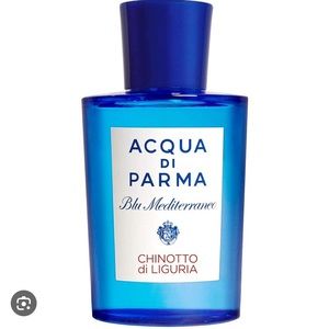 Acqua Di Parma Blu Mediterraneo Chinotto Di Liguria